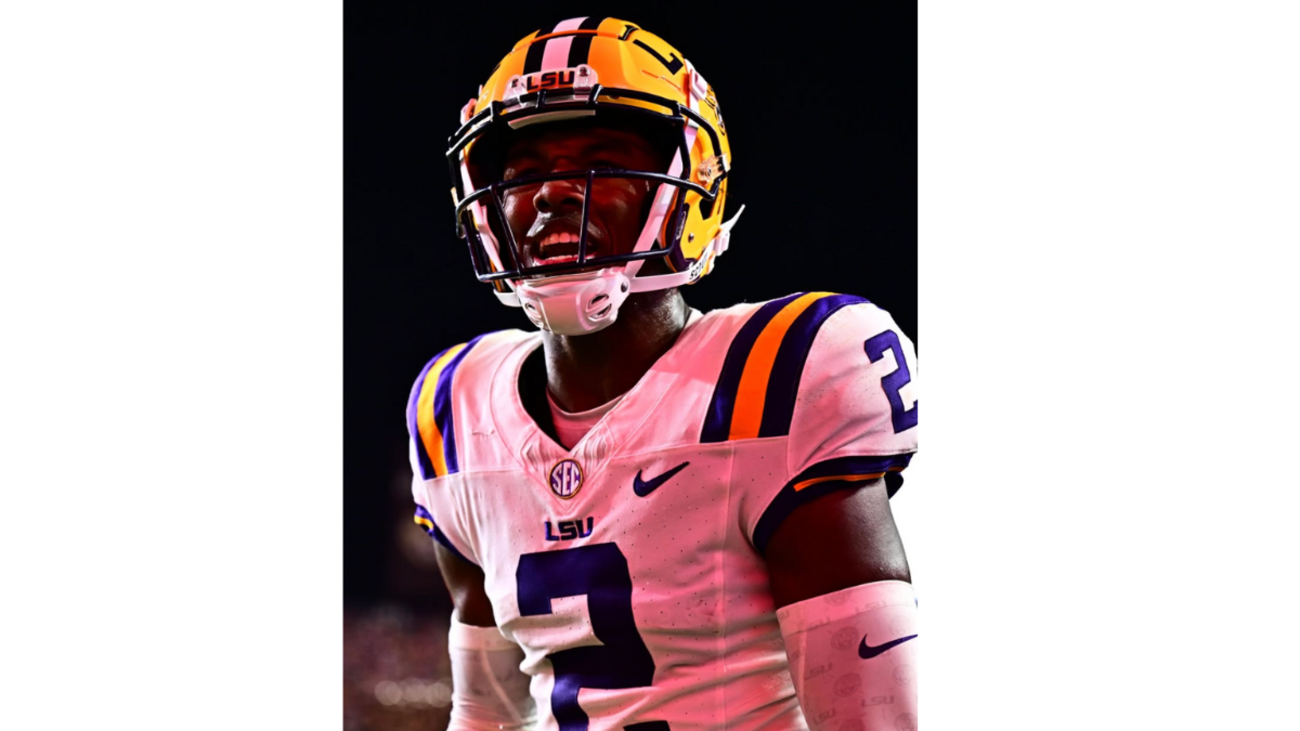 Muere Kyren Lacy,a los 24 años