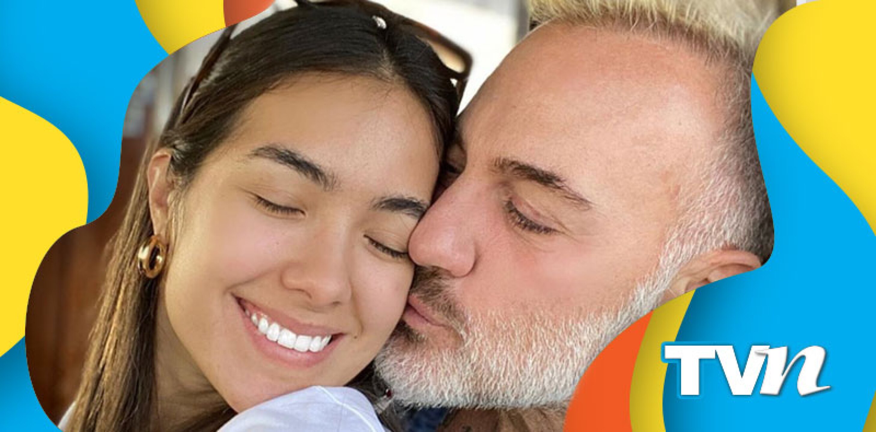 Gianluca Vacchi está muy enamorado