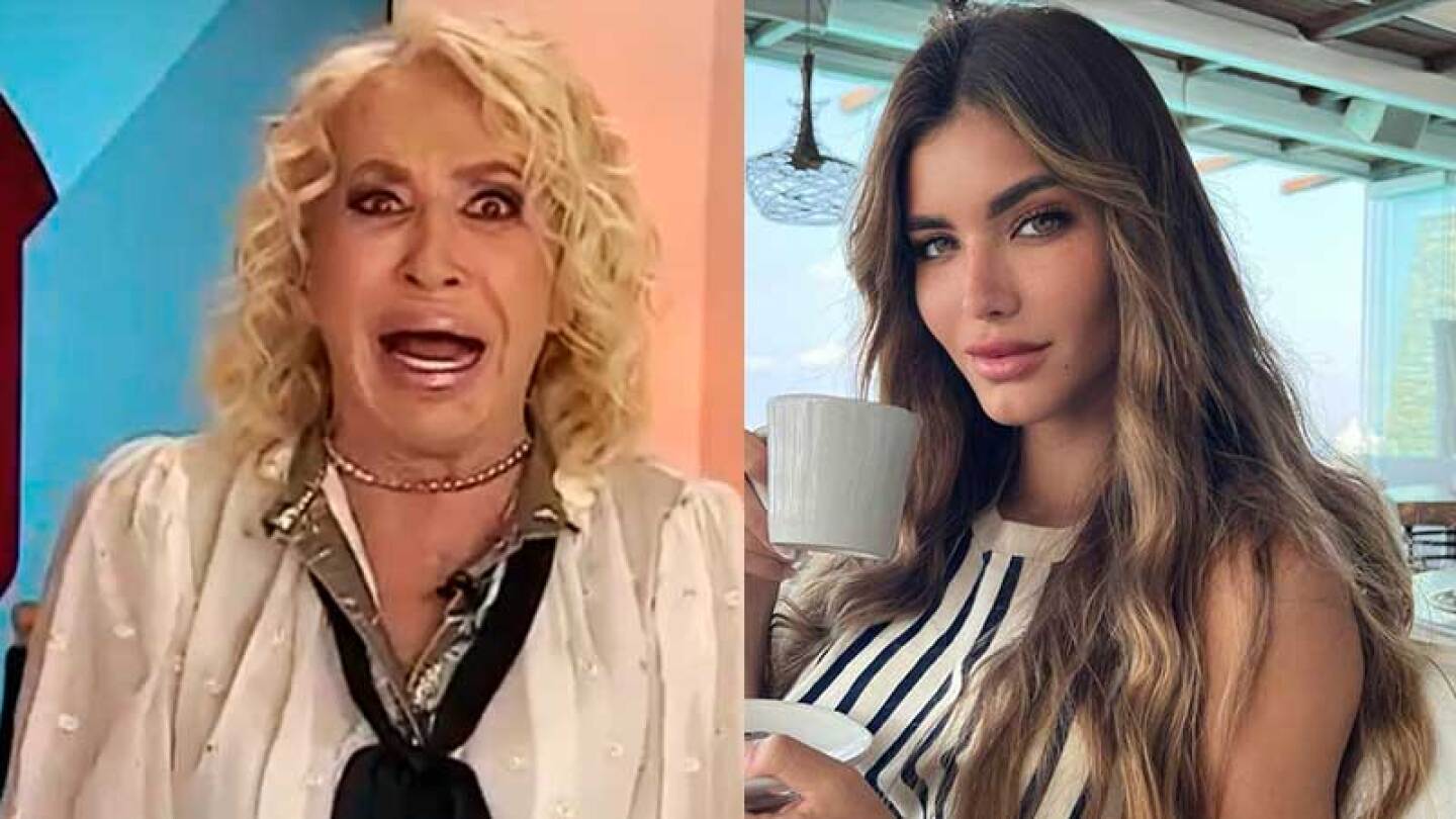 Laura Bozzo pide a gritos que Aleska Génesis vaya al psiquiatra tras recurrir a una bruja