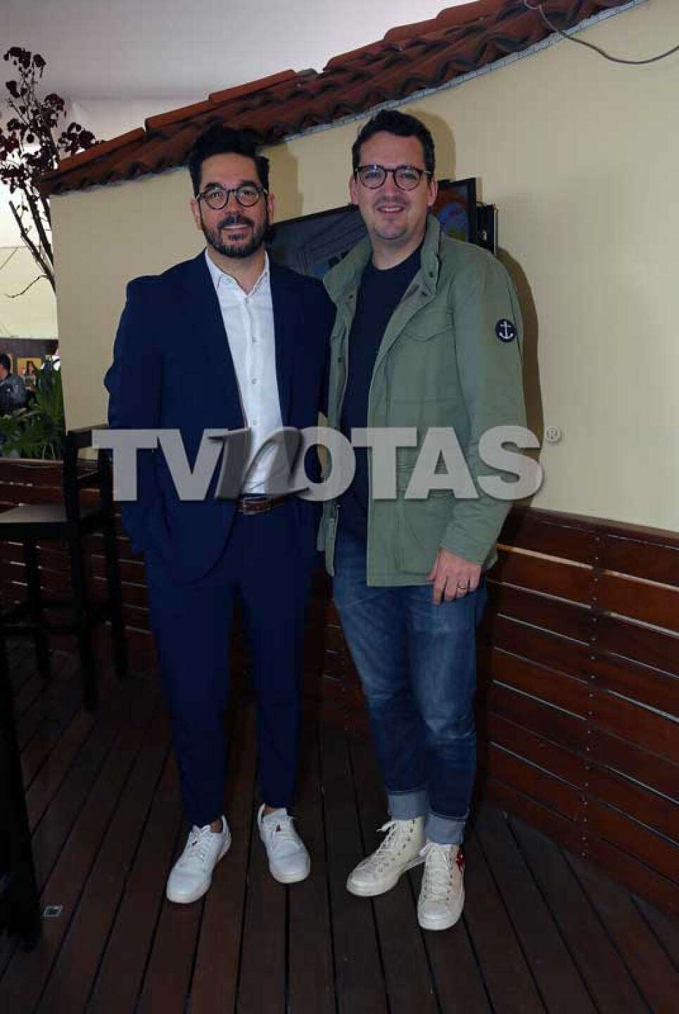 Pedro Ortiz de Pinedo presentó la quinta temporada de Renta Congelada