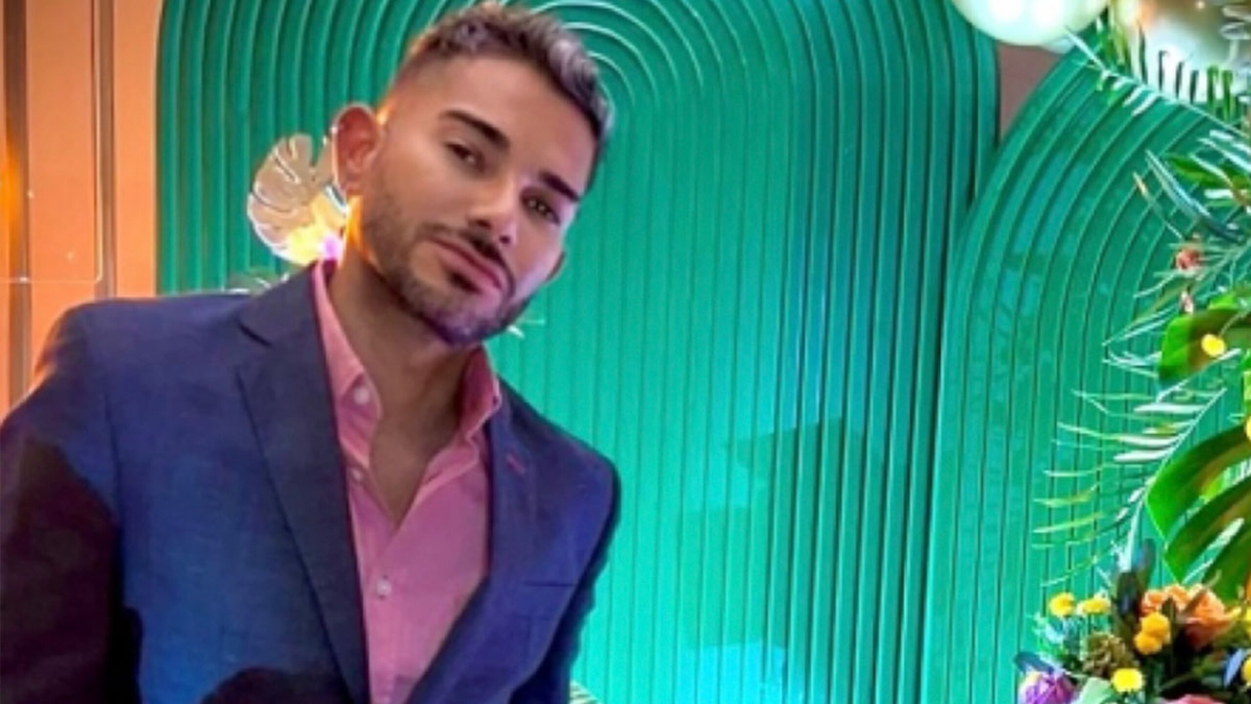 Dio Lluberes y Venga la alegria