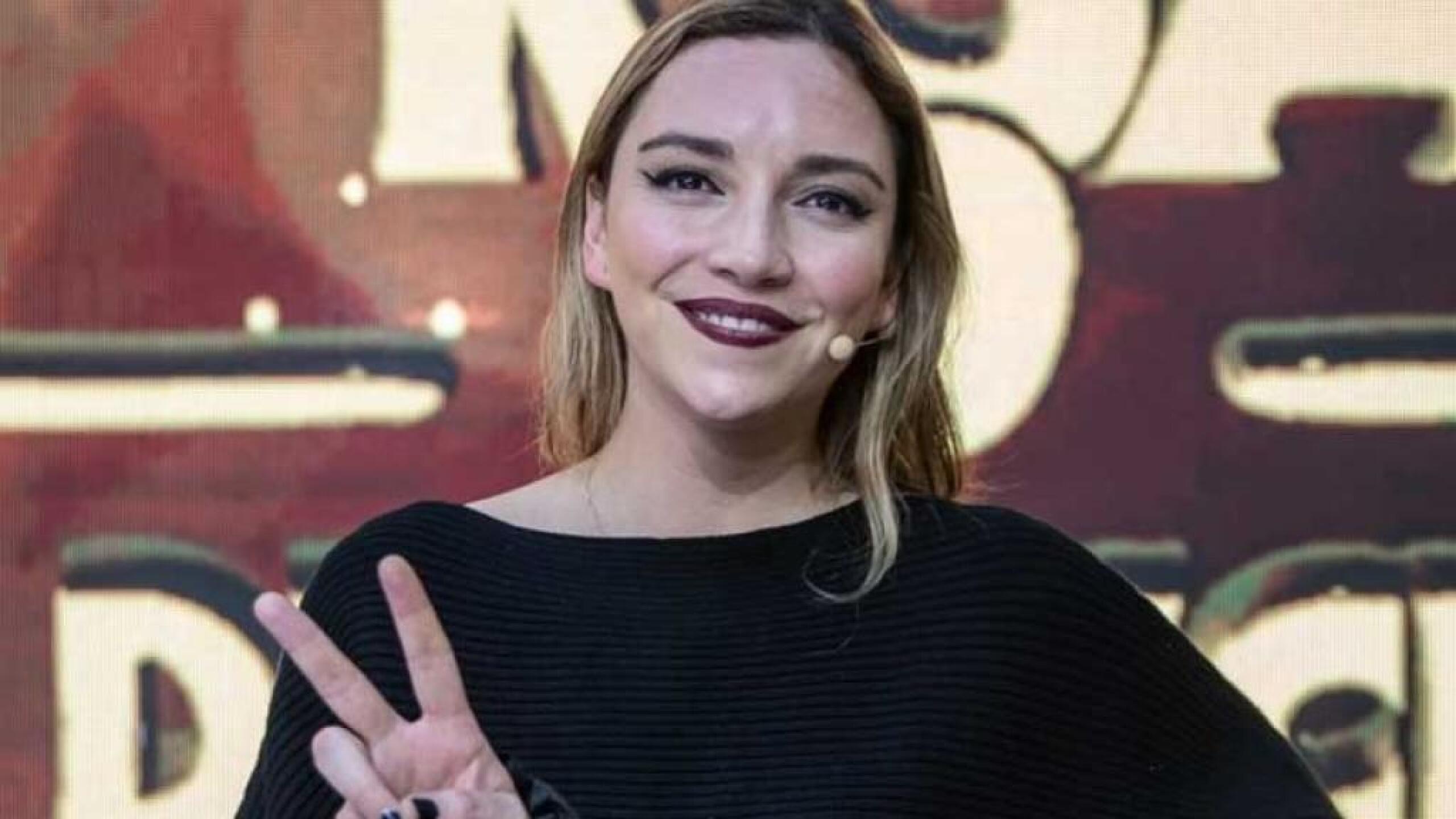 Regina Blandón ocultó que tenía Covid