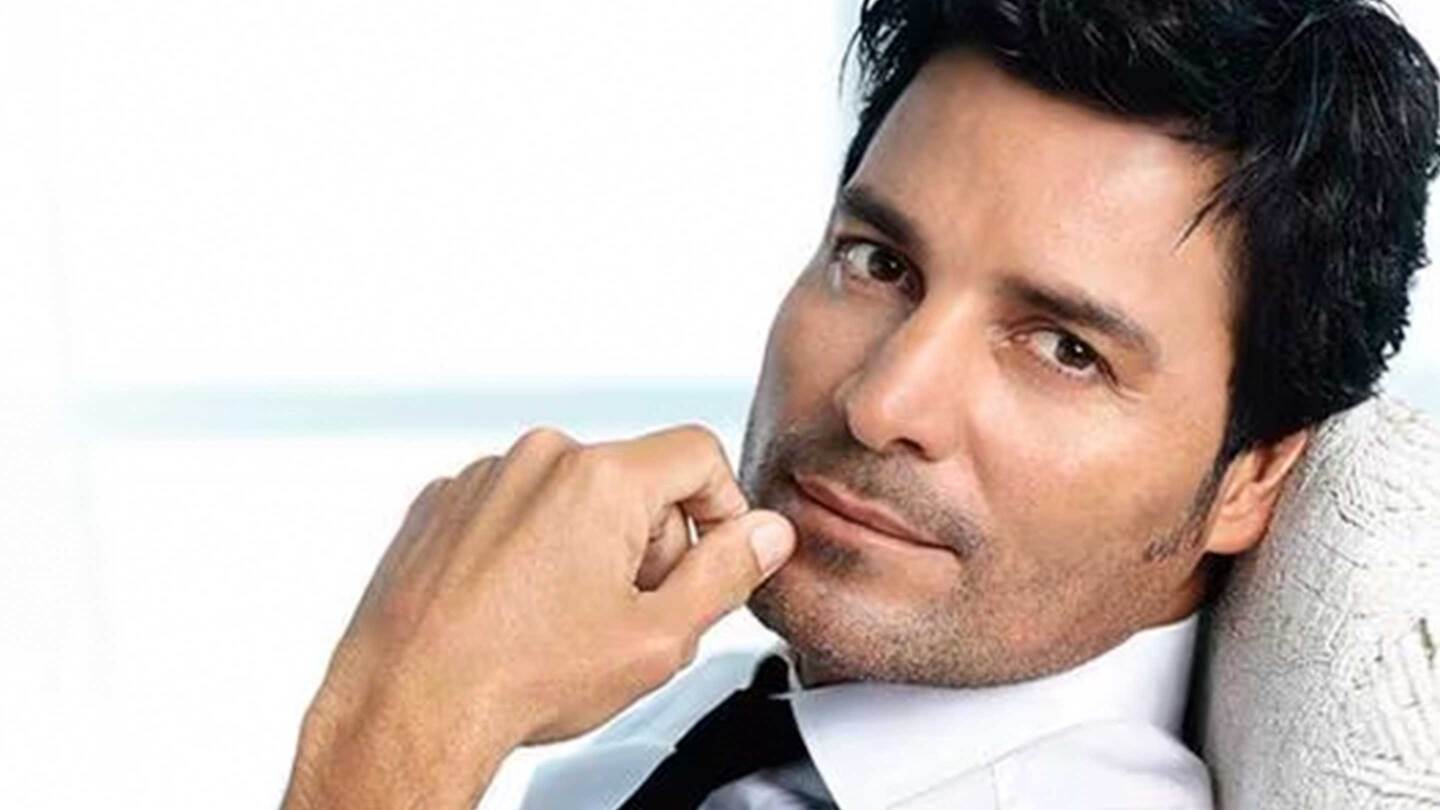 Chayanne papá