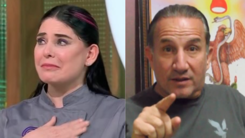 Zahie Téllez publica video en respuesta declaraciones de Plutarco Haza