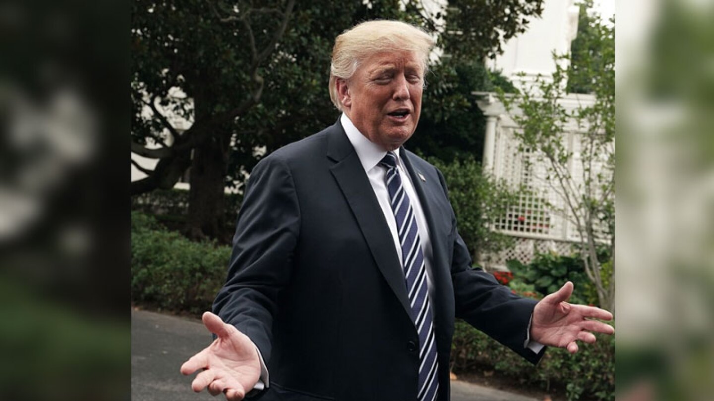 Donald Trump no cumplió quedan niños sin reunirse con sus padres
