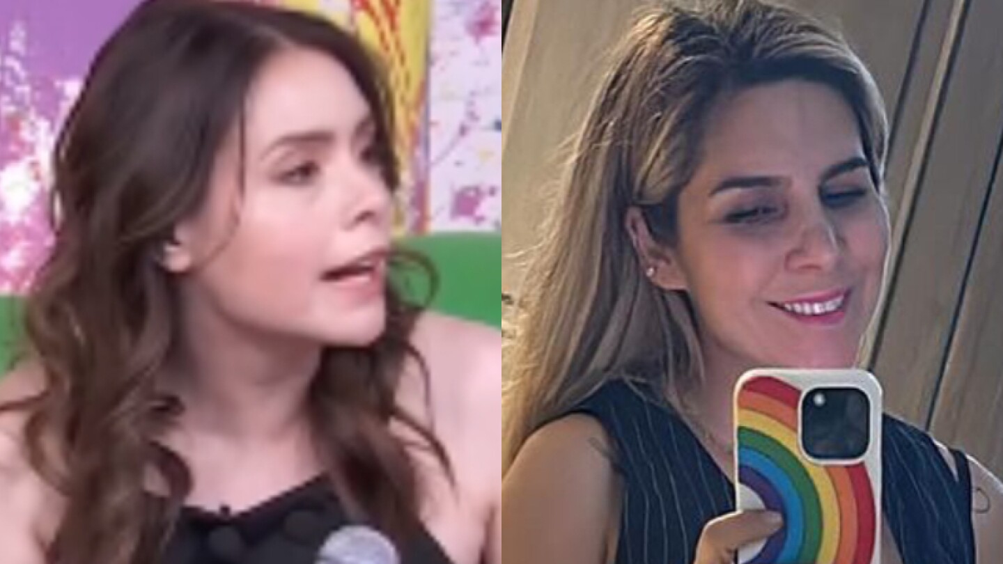 Maryfer Centeno analiza a Karla Panini