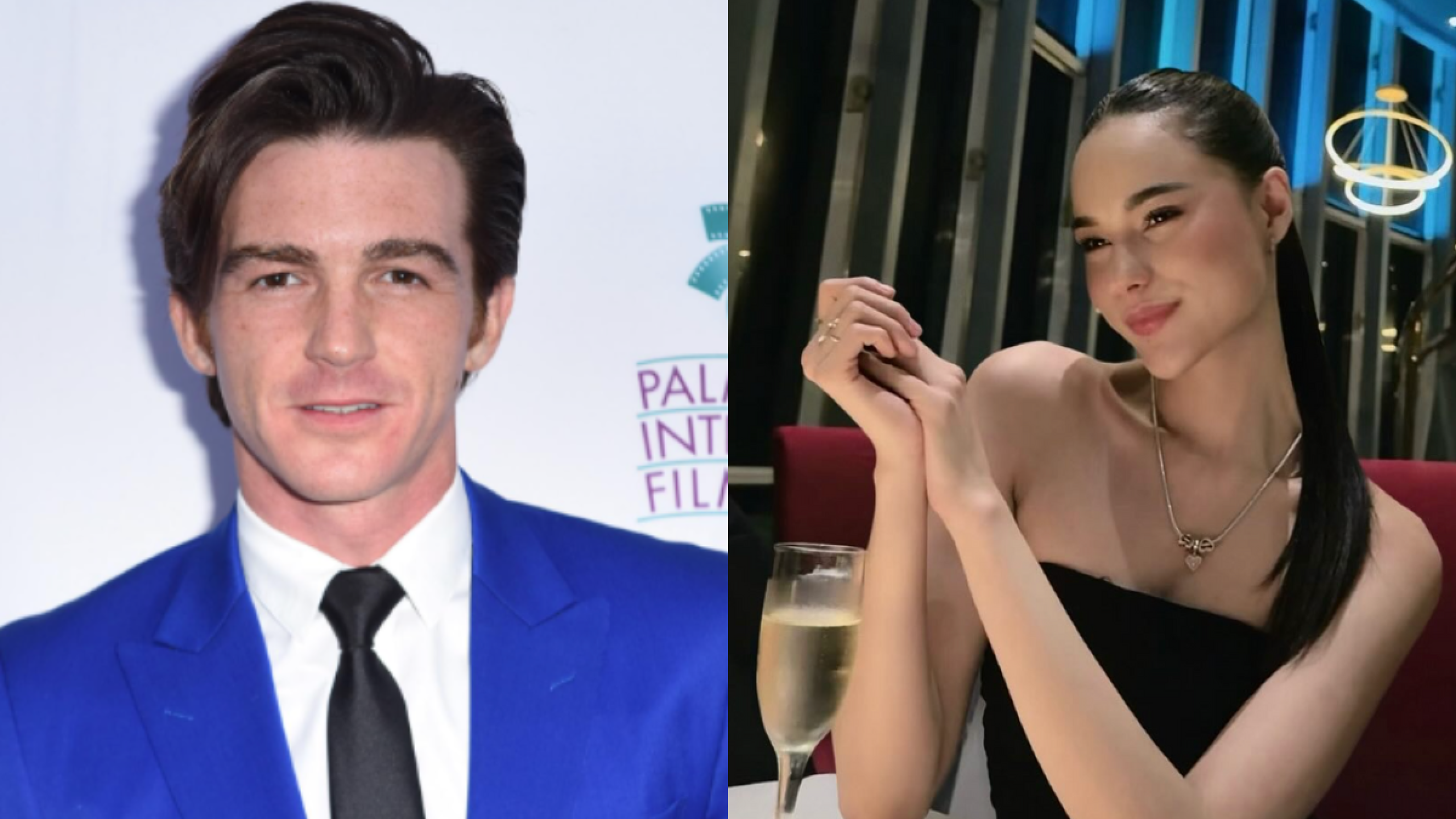 Drake Bell y Ela Vidal