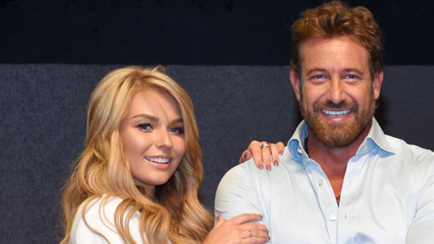 Irina Baeva se hizo el mismo tatuaje que Gabriel Soto ya tenía.