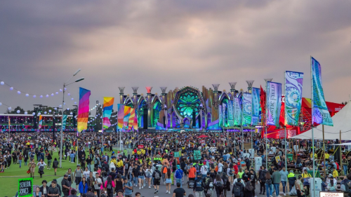 Festival EDC 2025