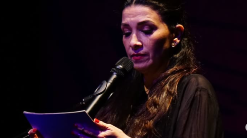 Dalilah Polanco anuncia la muerte del amor de su vida