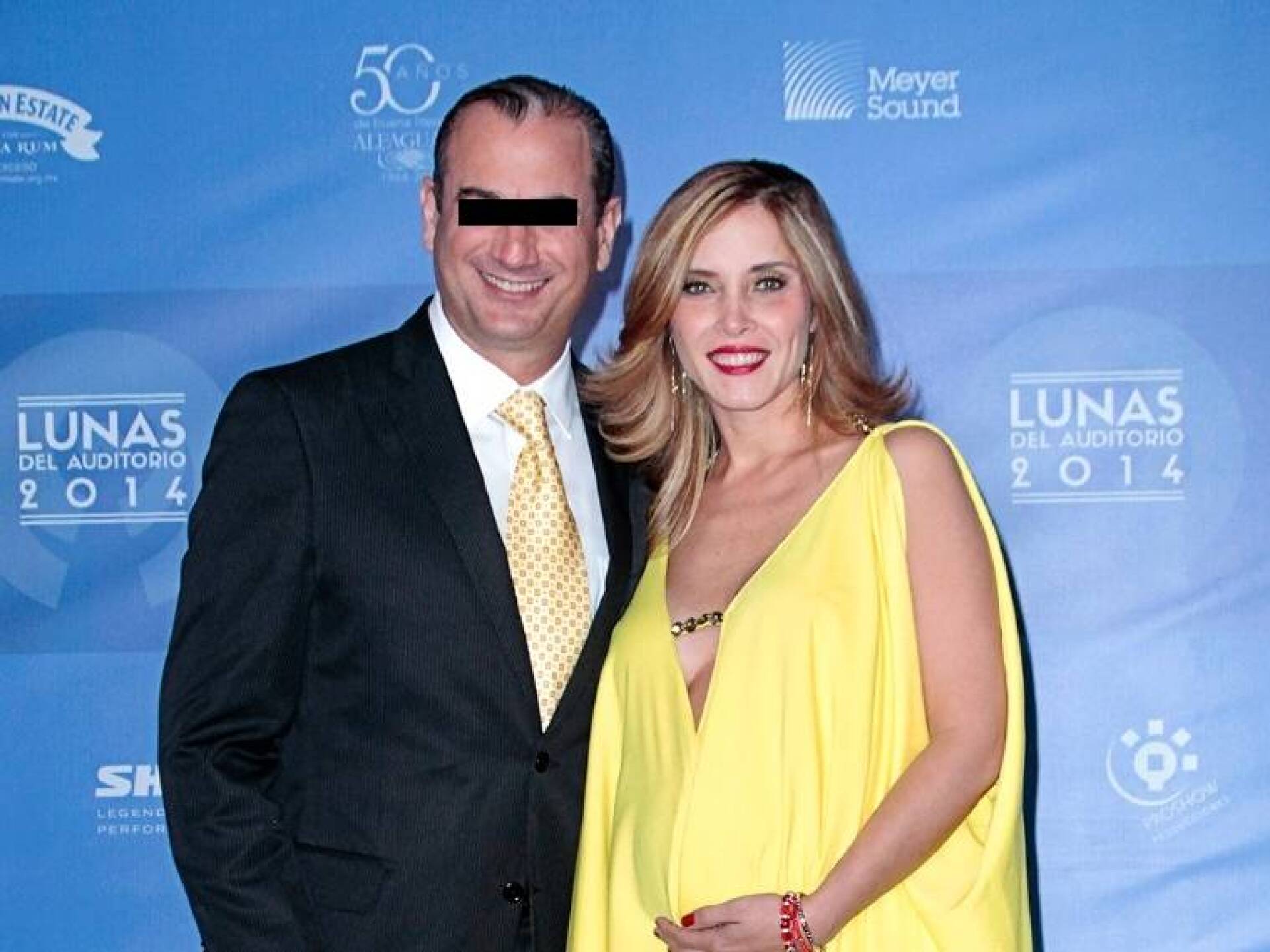 Aurea y Patricio N se separan