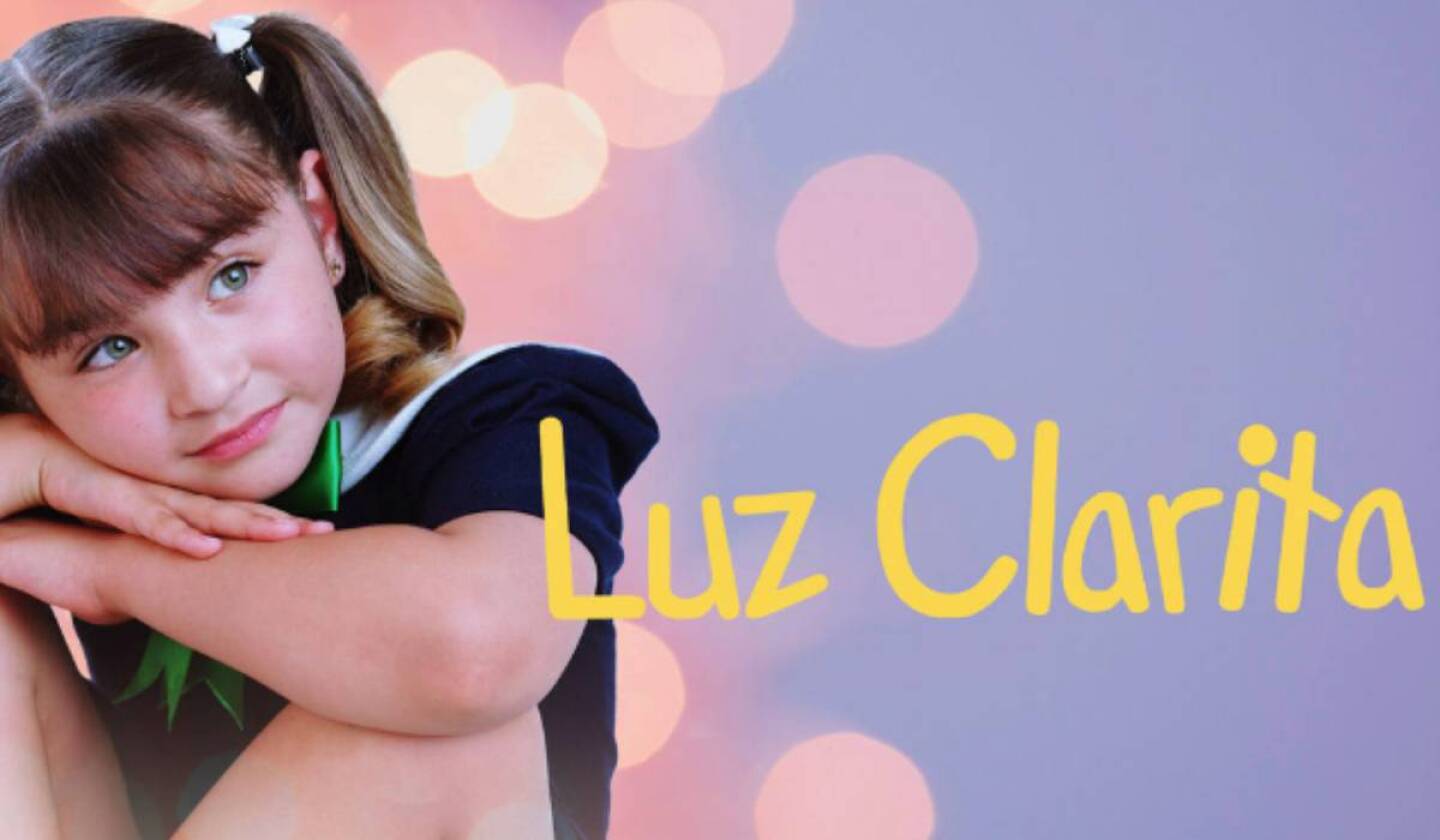 Protagonistas de Luz Clarita