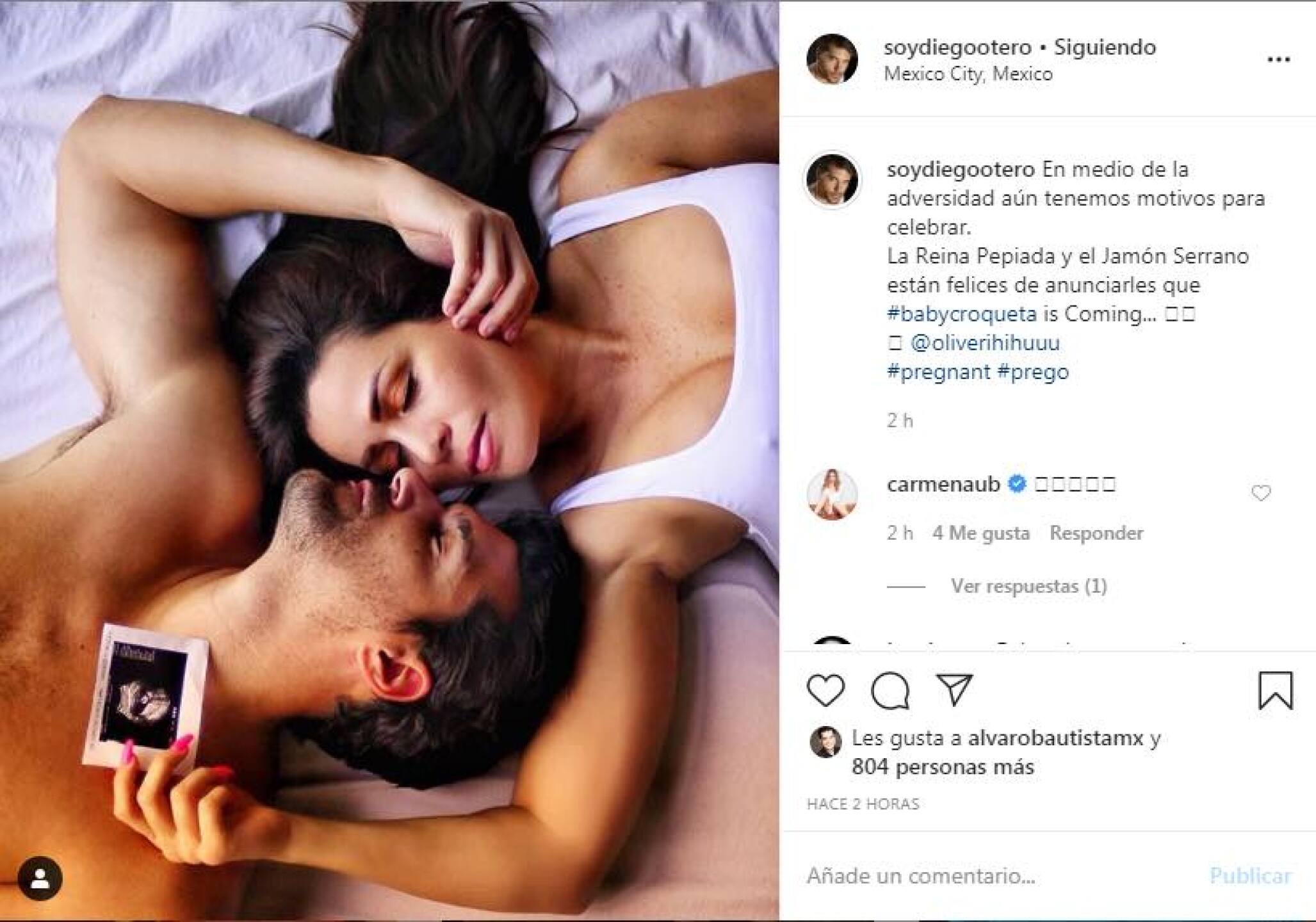 Dayana Garroz Diego Otero