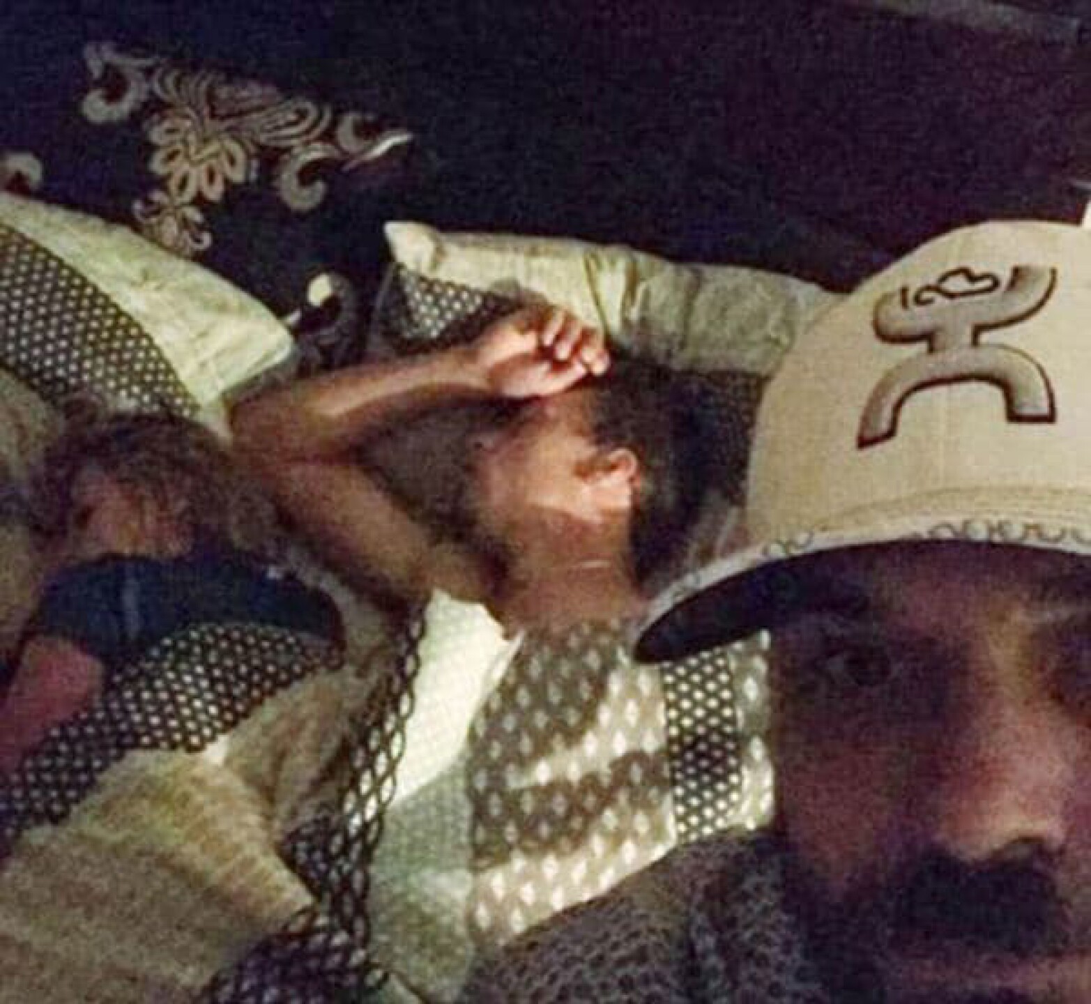 Creyeron que los atacaría, pero hizo algo peor.