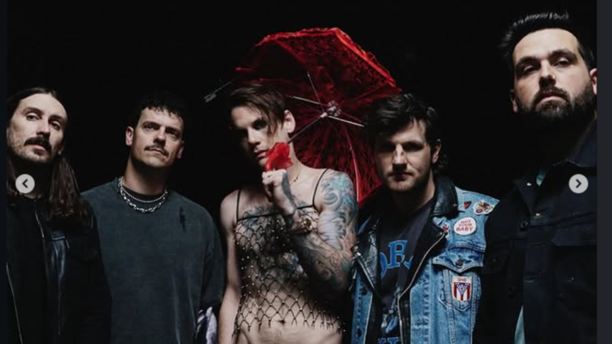 Banda Beartooth
