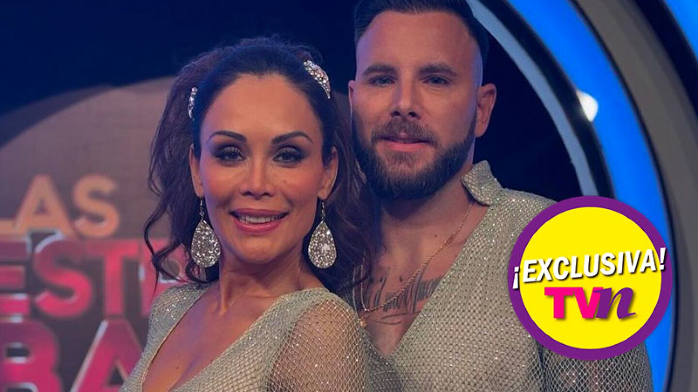 Tanya Vázquez y Esteban Martínez exclusiva TVNotas