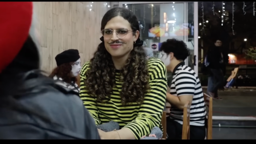 Emilia Pérez inspira la parodia Johanne Sacreblu