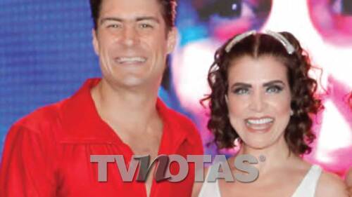 Fiebre de Sábado por la noche: Lisset y Alex Sirvent retomaron funciones