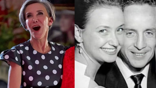 Florina Meza se sincera sobre la infidelidad de Chespirito a Graciela Fernández, madre de sus hijo