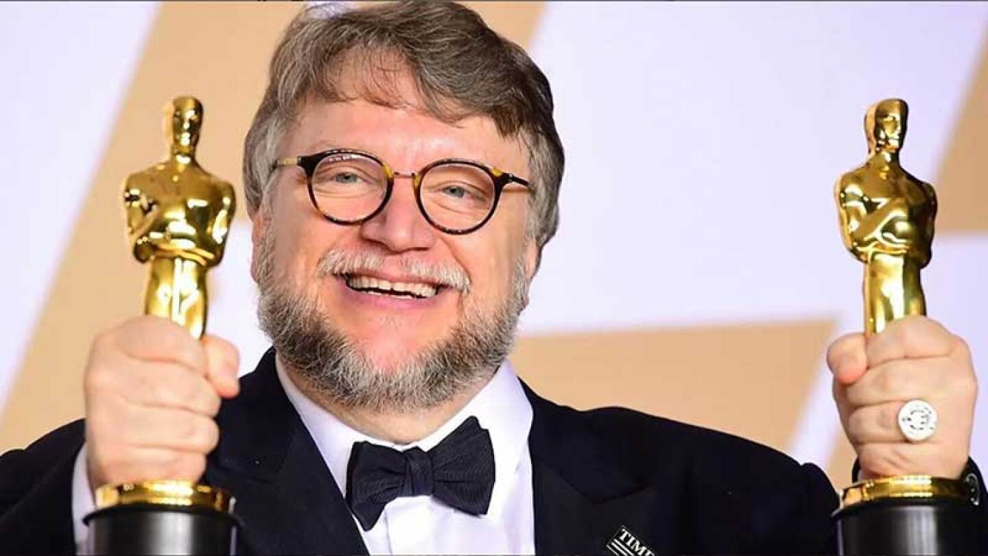 Guillermo del Toro está en la producción de la película
