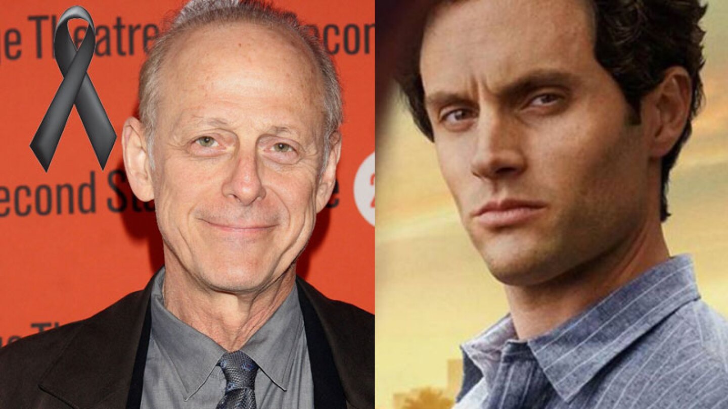 Muere Mark Blum por coronavirus