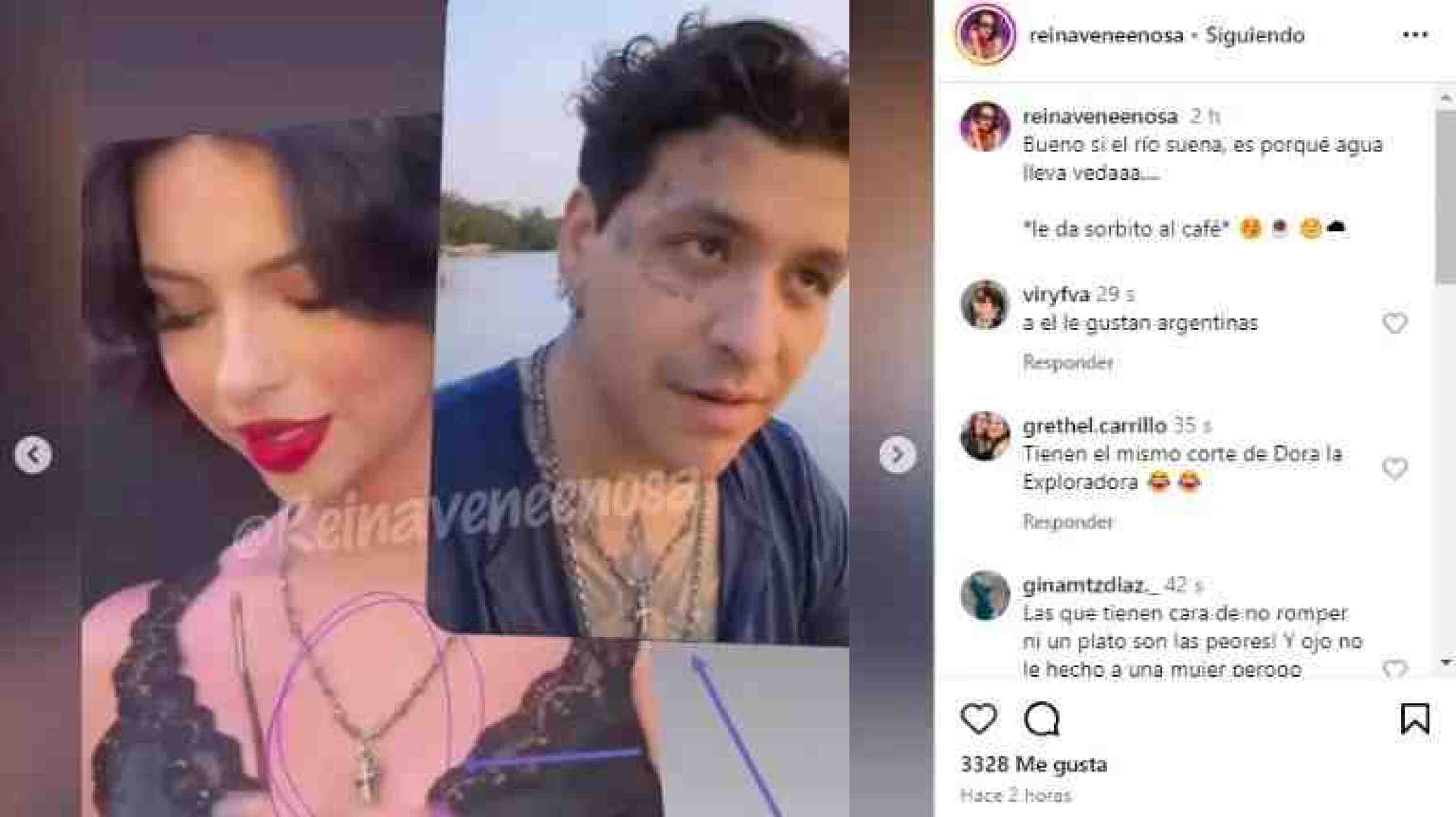 Christian Nodal y Ángela Aguilar dicen que no, pero hay nuevas pruebas que demostrarían lo contrario