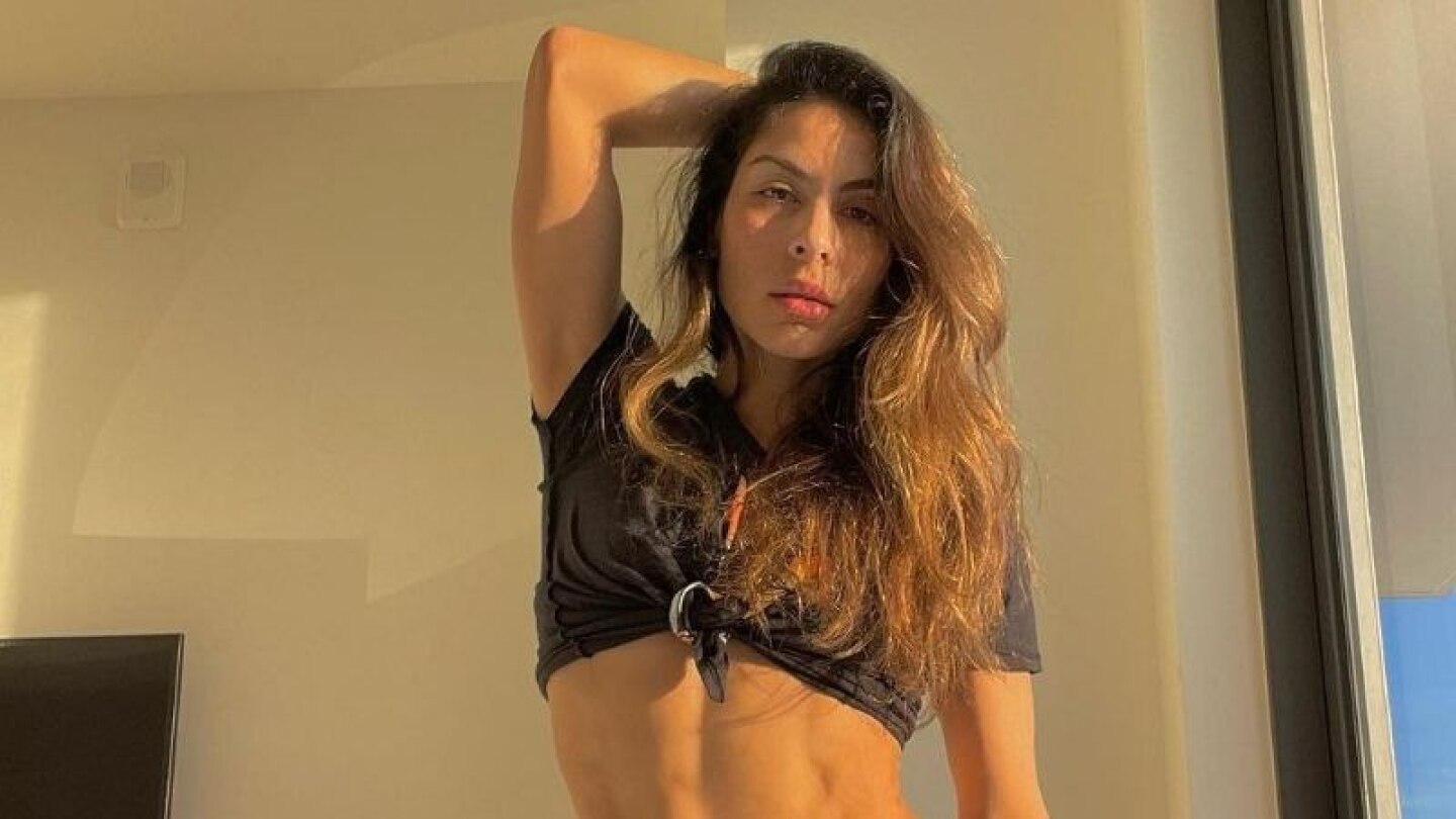 María León compartió su técnica para combatir el insomnio