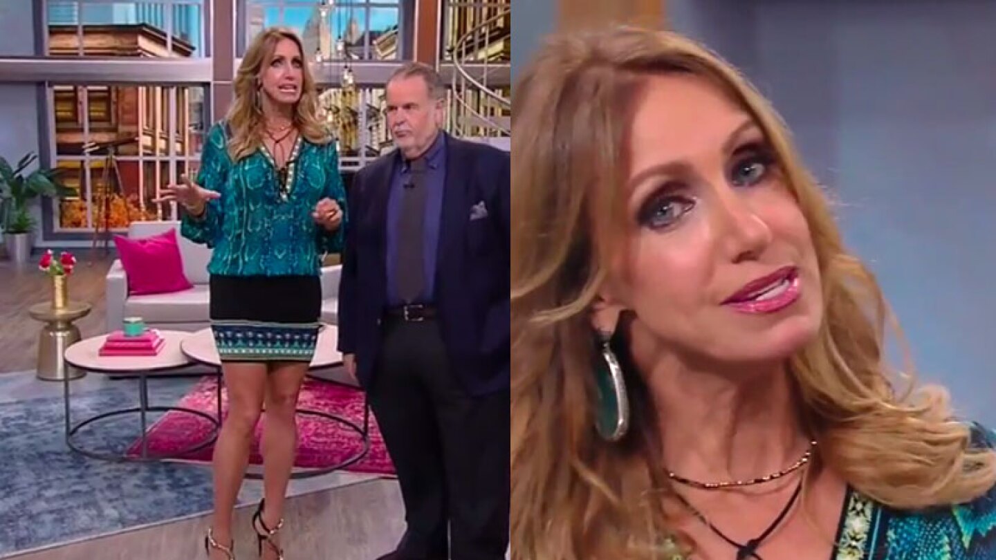 ¡Se acabó la tristeza! Lili Estefan ya volvió a El Gordo y La Flaca