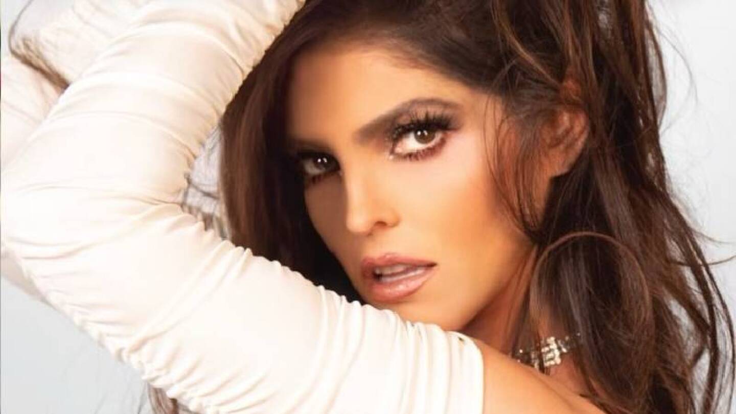 Ana Bárbara supera la Covid