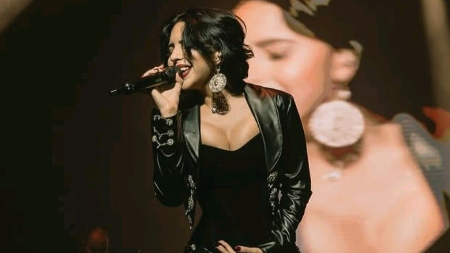 Ángela Aguilar