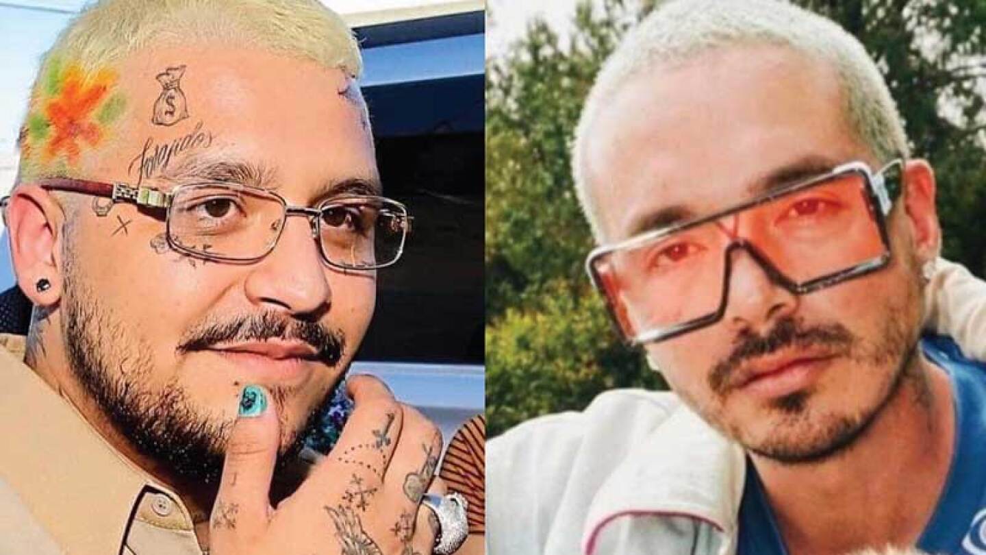 J Balvin habla de la disculpa de Nodal
