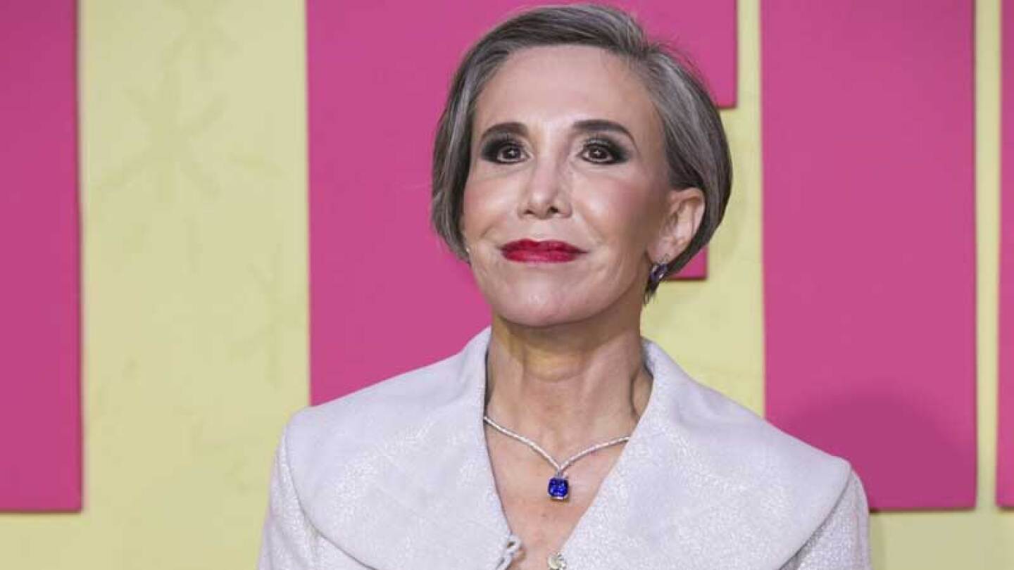 Florinda Meza regresa al cine con tremendo personaje.