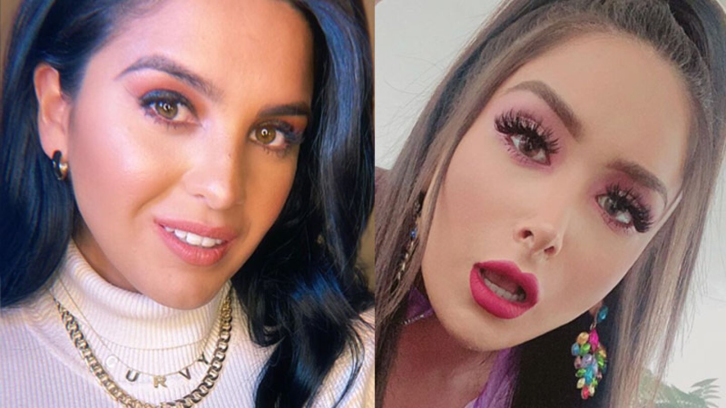 Curvy Zelma se le va a la yugular a Serrath