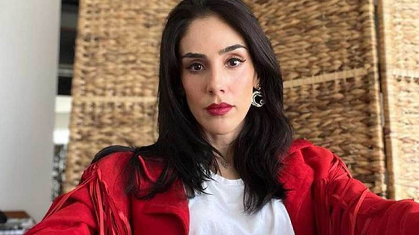 Sandra Echeverría sufre terrible llaga en su pie y comparte el terrible momento