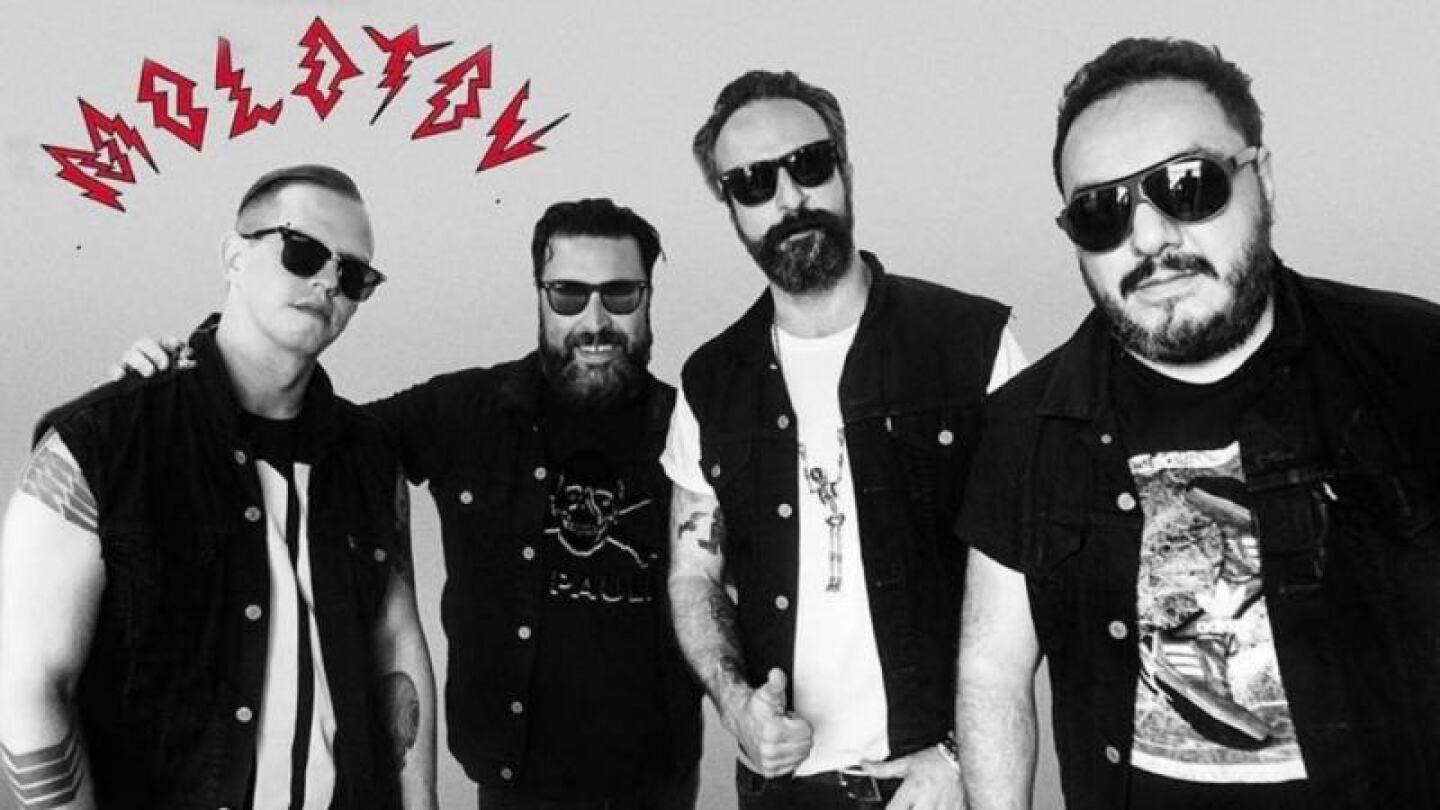 Molotov: Comunidad LGBT debería tomar su polémico tema de 1997 como un himno