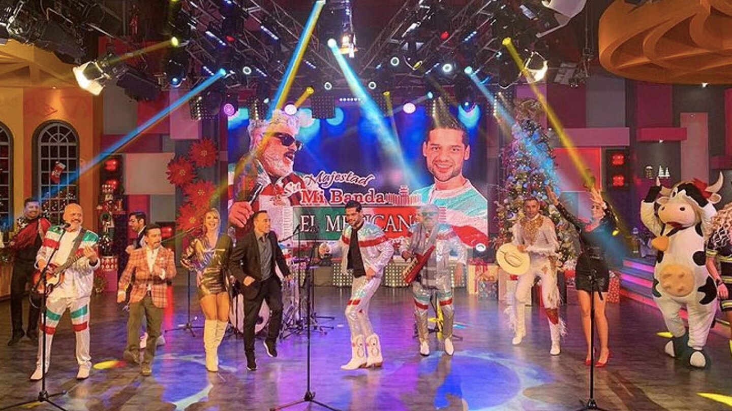 alan zamudio mi band el mexicano