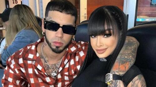 Anuel AA revela detalles del embarazo de Yailin La más viral: "Es lo mejor que me ha podido pasar"