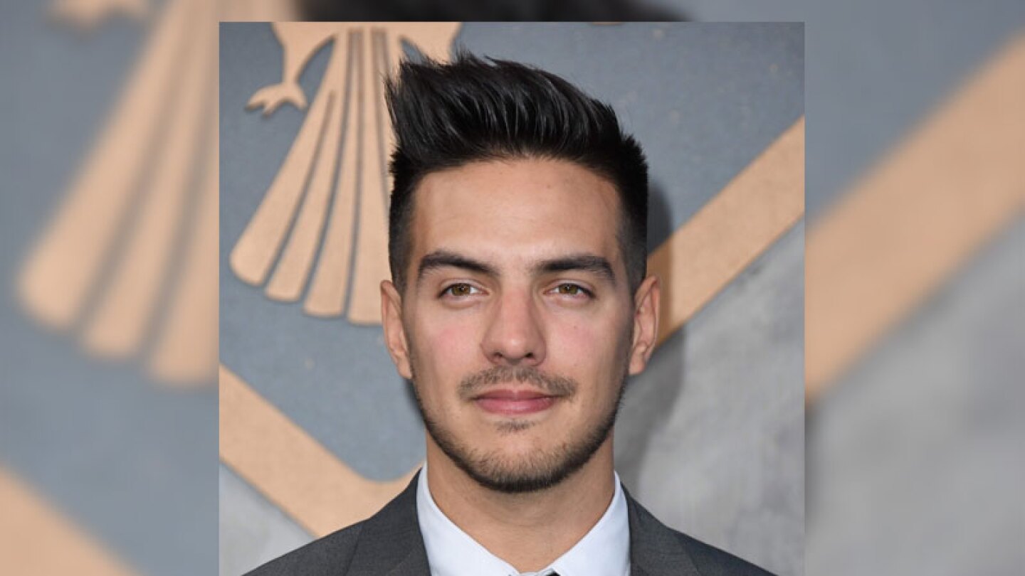 Vadhir Derbez participa en un nuevo proyecto