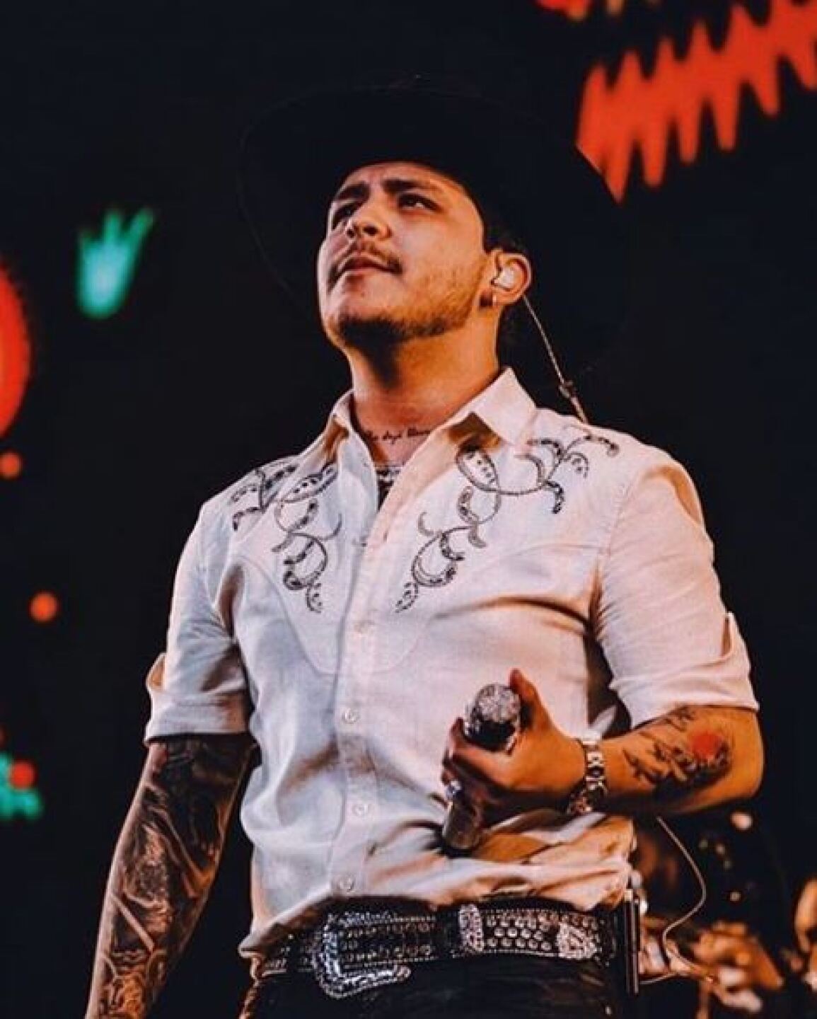 La canción no había salido a la luz.