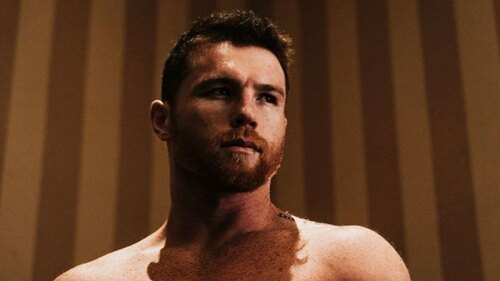 Hija del 'Canelo' sufrió una contractura muscular y fue llevada al hospital.