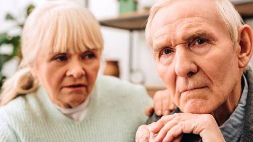 Abuelitos que desarrollan adicciones