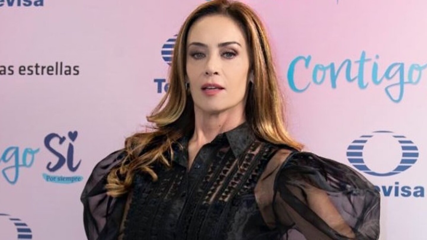 Anette Michel habla de su nuevo proyecto con Juan Osorio