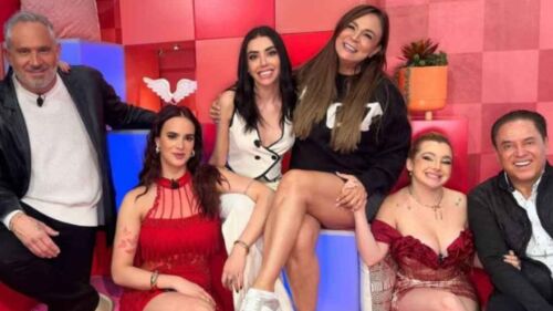 team mar con Brenda Bezares