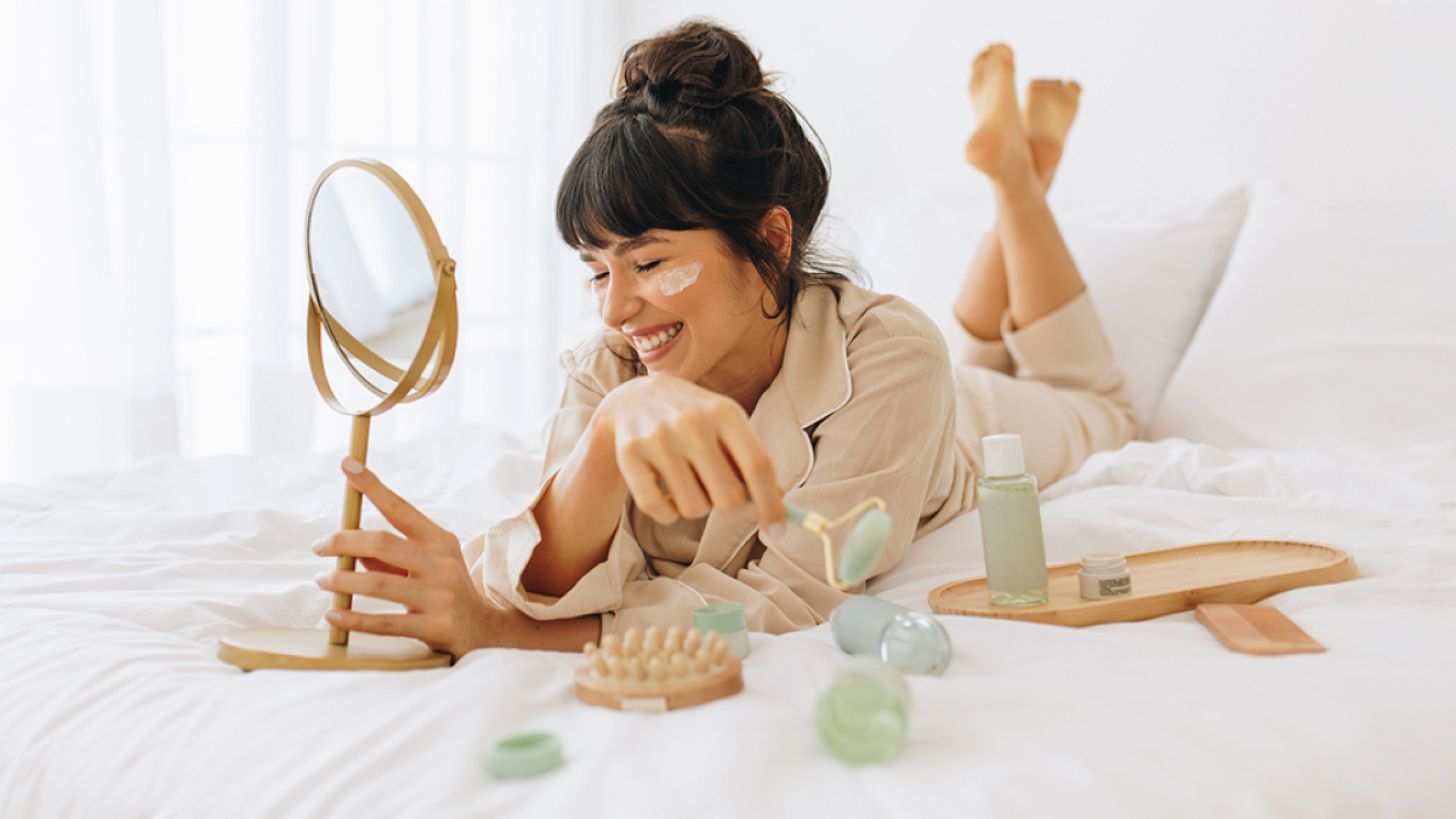 Belleza y cuidado personal en DAX