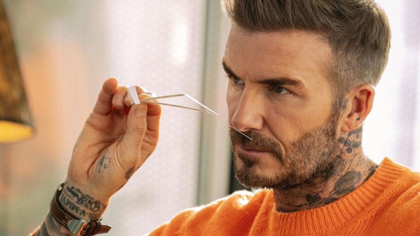 beckham futbolista empresario