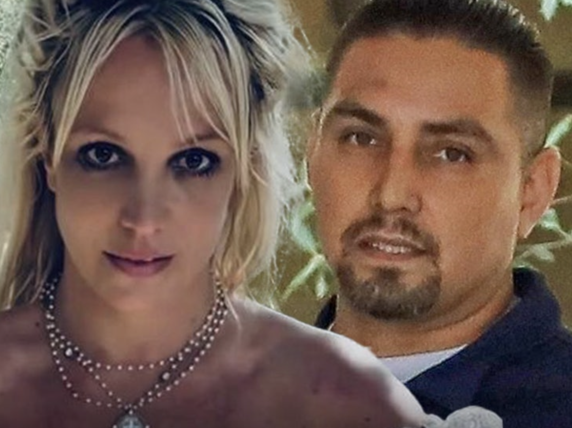 Britney Spears y Paul Soliz exnovio