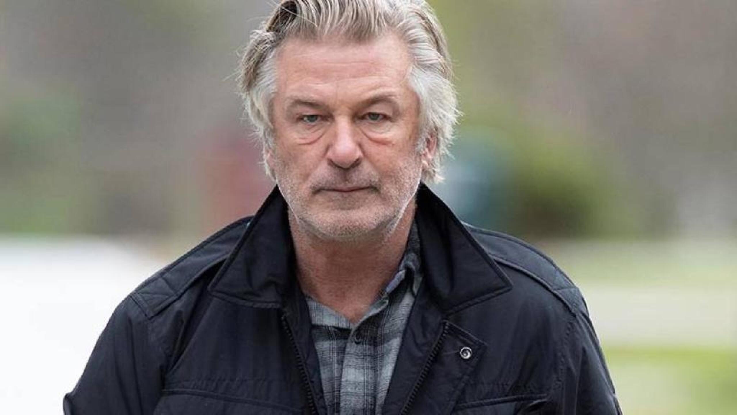 Alec Baldwin fue el que le disparó a la directora de fotografía Halyna Hutchins.