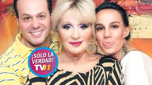 Anel Noreña no repartirá las regalías con sus hijos