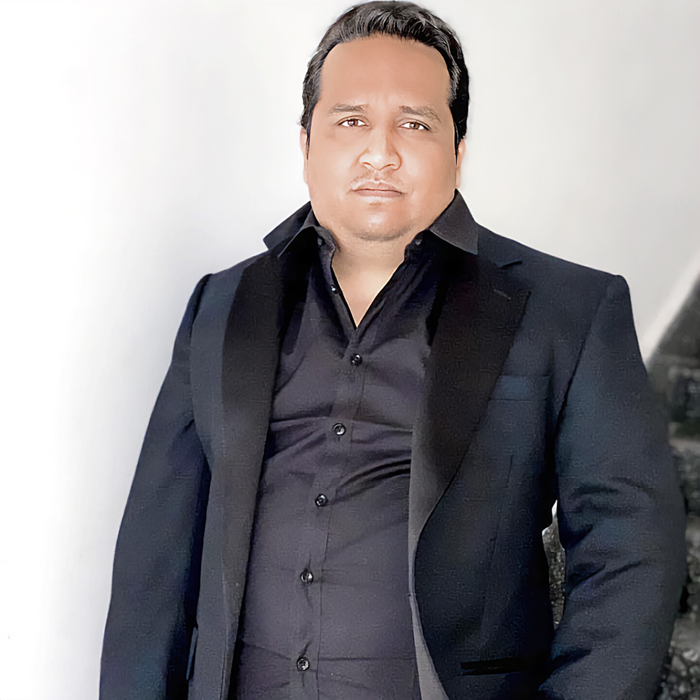 RICHY ZAGAL ES JUEZ DEL CONCURSO Y PLATICÓ CON ÉL