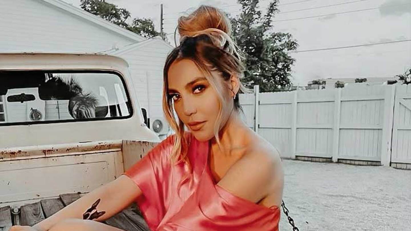 Frida Sofía le deja de hablar a su padre